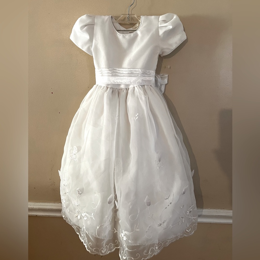 Beautiful girl dress